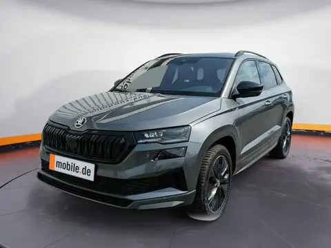 Annonce SKODA KAROQ Essence 2024 d'occasion 