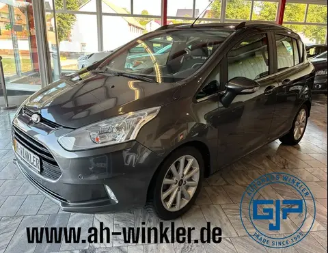 Used FORD B-MAX Petrol 2017 Ad 