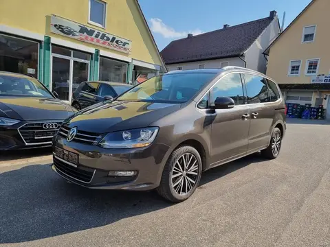 Annonce VOLKSWAGEN SHARAN Diesel 2017 d'occasion 