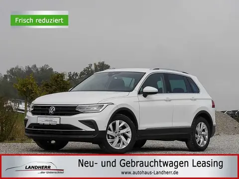 Annonce VOLKSWAGEN TIGUAN Essence 2024 d'occasion 