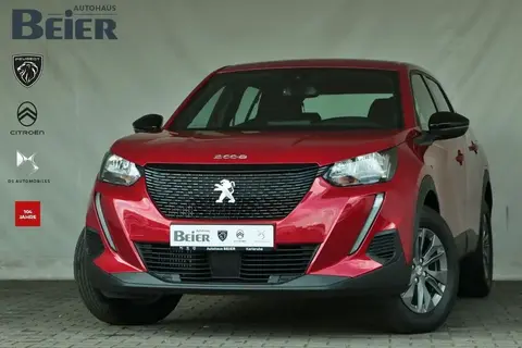 Annonce PEUGEOT 2008 Essence 2023 d'occasion 