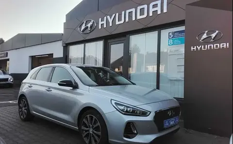 Used HYUNDAI I30 Petrol 2017 Ad 