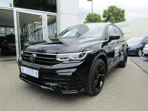 Annonce VOLKSWAGEN TIGUAN Diesel 2024 d'occasion 