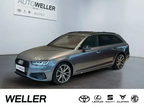 Annonce AUDI A4 Diesel 2019 d'occasion 