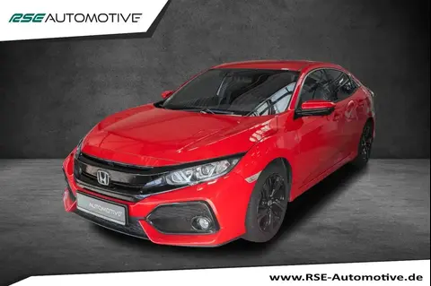 Used HONDA CIVIC Petrol 2017 Ad 