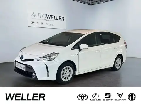 Used TOYOTA PRIUS Hybrid 2021 Ad 