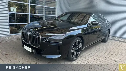 Annonce BMW M760 Hybride 2023 d'occasion 