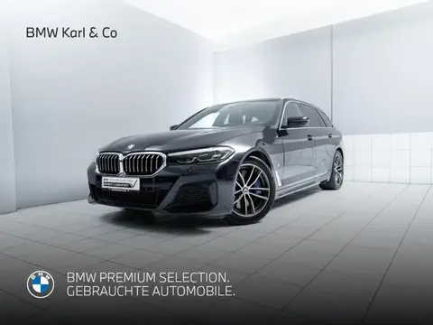 Used BMW SERIE 5 Diesel 2021 Ad 