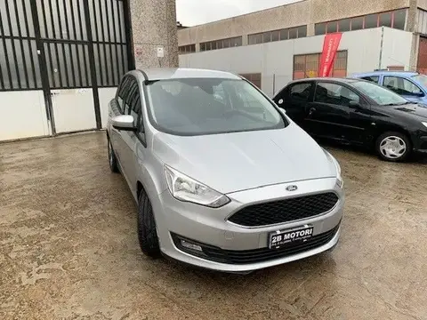 Used FORD C-MAX Diesel 2017 Ad 