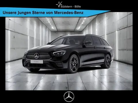 Annonce MERCEDES-BENZ CLASSE E Hybride 2022 d'occasion 