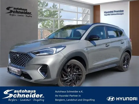 Used HYUNDAI TUCSON Diesel 2020 Ad 