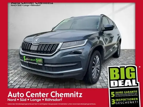 Used SKODA KODIAQ Petrol 2019 Ad 