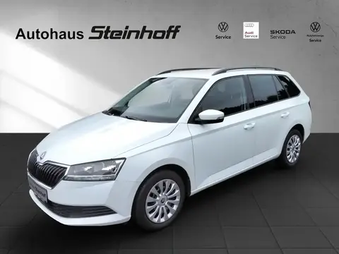 Annonce SKODA FABIA Essence 2017 d'occasion 