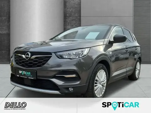 Used OPEL GRANDLAND Hybrid 2020 Ad 