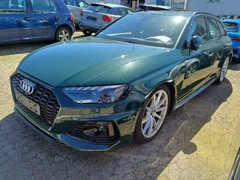 Used AUDI RS4 Petrol 2020 Ad 