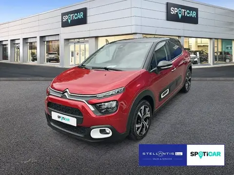 Used CITROEN C3 Petrol 2020 Ad 