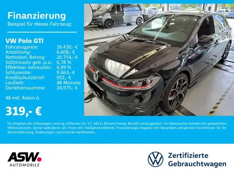 Annonce VOLKSWAGEN POLO Essence 2022 d'occasion 