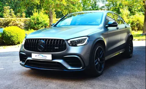 Annonce MERCEDES-BENZ CLASSE GLC Essence 2020 d'occasion 