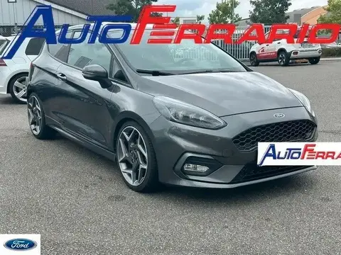 Annonce FORD FIESTA Essence 2019 d'occasion 