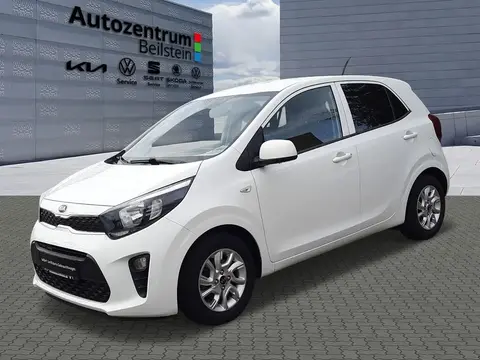 Annonce KIA PICANTO Essence 2018 d'occasion 