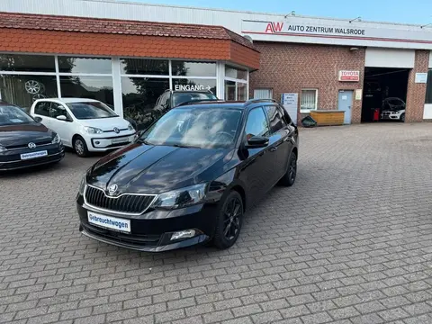 Used SKODA FABIA Petrol 2015 Ad 