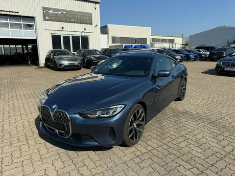 Annonce BMW SERIE 4 Diesel 2021 d'occasion 