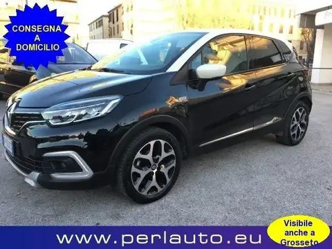 Annonce RENAULT CAPTUR Diesel 2018 d'occasion 