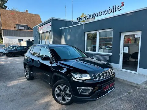 Used JEEP COMPASS Petrol 2019 Ad 