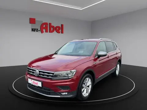 Annonce VOLKSWAGEN TIGUAN Diesel 2019 d'occasion 