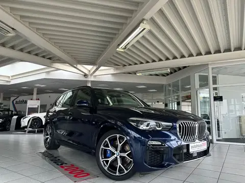 Used BMW X5 Hybrid 2020 Ad Germany