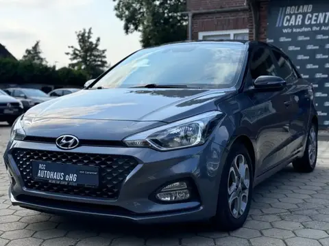 Used HYUNDAI I20 Petrol 2019 Ad 