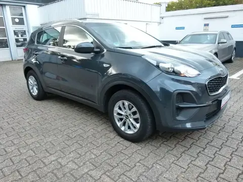 Used KIA SPORTAGE Petrol 2021 Ad 