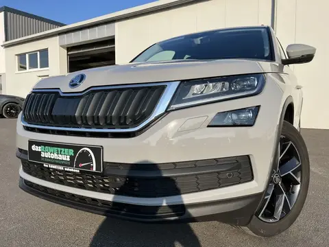 Used SKODA KODIAQ Diesel 2021 Ad 