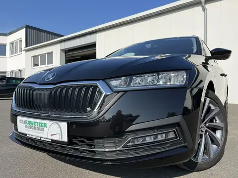 Used SKODA OCTAVIA Hybrid 2022 Ad 