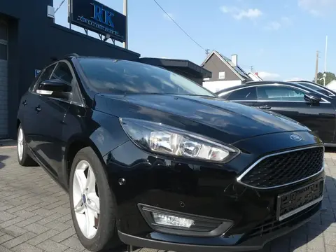 Annonce FORD FOCUS Essence 2017 d'occasion 