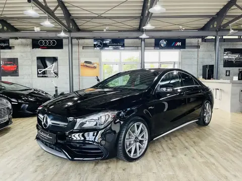 Used MERCEDES-BENZ CLASSE CLA Petrol 2016 Ad 