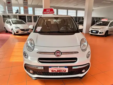 Annonce FIAT 500L Diesel 2019 d'occasion 