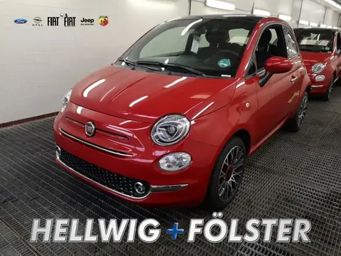 Used FIAT 500 Petrol 2023 Ad 