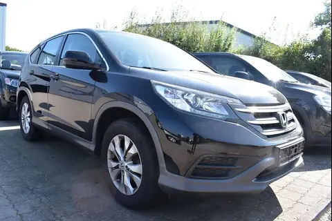 Annonce HONDA CR-V Essence 2014 d'occasion 