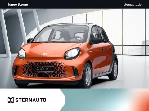 Annonce SMART FORFOUR Non renseigné 2022 d'occasion 