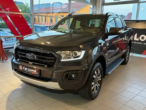 Annonce FORD RANGER Diesel 2020 d'occasion 