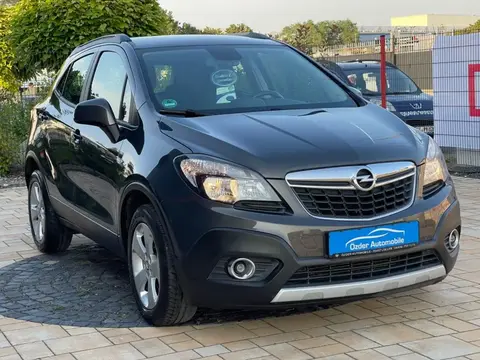 Used OPEL MOKKA Diesel 2016 Ad 