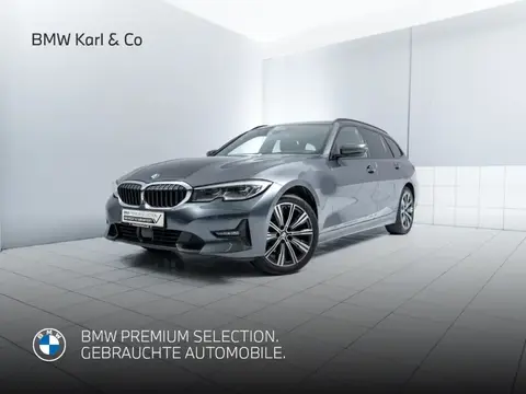 Annonce BMW SERIE 3 Diesel 2019 d'occasion 