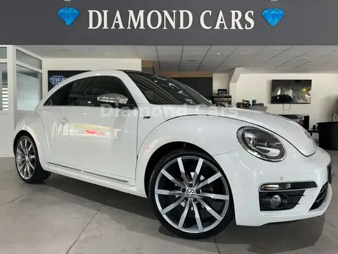 Annonce VOLKSWAGEN BEETLE Diesel 2016 d'occasion 