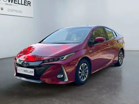 Used TOYOTA PRIUS Hybrid 2020 Ad 