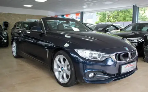 Annonce BMW SERIE 4 Essence 2014 d'occasion 