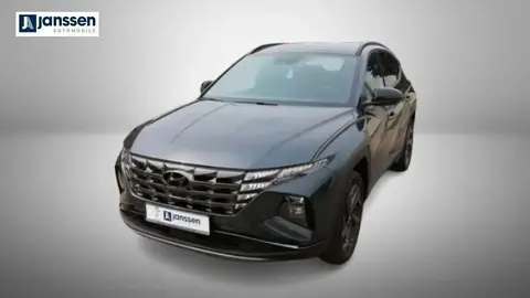 Annonce HYUNDAI TUCSON Hybride 2023 d'occasion 