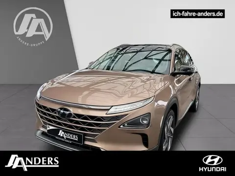 Annonce HYUNDAI NEXO Non renseigné 2020 d'occasion 