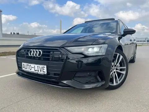 Annonce AUDI A6 Hybride 2019 d'occasion Allemagne