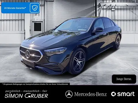 Annonce MERCEDES-BENZ CLASSE E Hybride 2023 d'occasion 